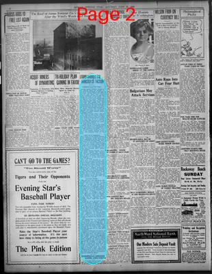 Page thumbnail for Newark Evening Star And Newark Advertiser