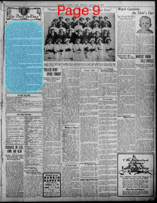 Page thumbnail for Newark Evening Star And Newark Advertiser