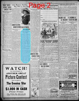 Page thumbnail for Newark Evening Star And Newark Advertiser