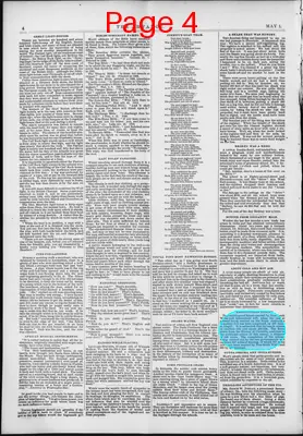 Page thumbnail for The Advance