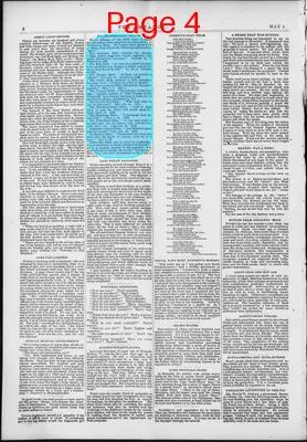 Page thumbnail for The Advance