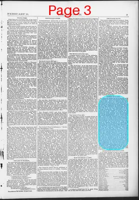 Page thumbnail for The Advance