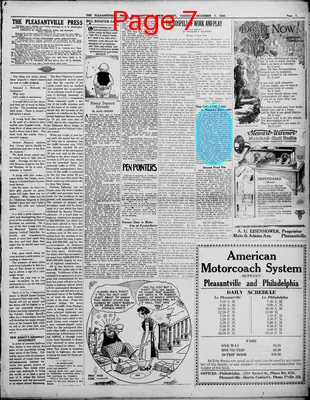 Page thumbnail for The Pleasantville Press