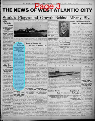 Page thumbnail for The Pleasantville Press