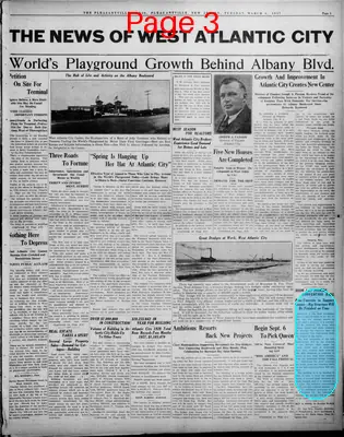 Page thumbnail for The Pleasantville Press