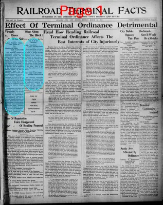 Page thumbnail for The Pleasantville Press