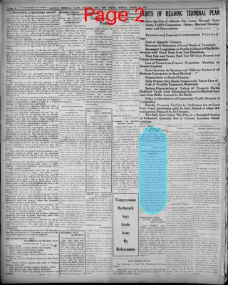 Page thumbnail for The Pleasantville Press