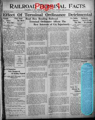 Page thumbnail for The Pleasantville Press