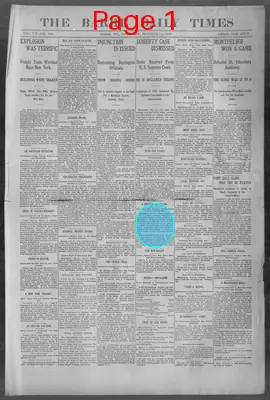Page thumbnail for The Barre Daily Times