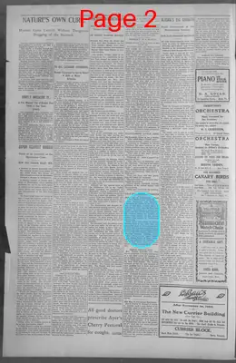 Page thumbnail for The Barre Daily Times