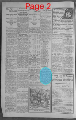 Page thumbnail for The Barre Daily Times