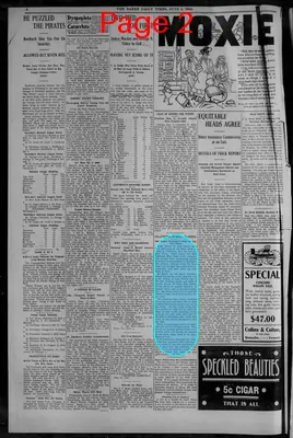 Page thumbnail for The Barre Daily Times