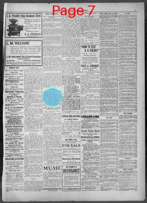 Page thumbnail for The Barre Daily Times