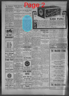Page thumbnail for The Barre Daily Times