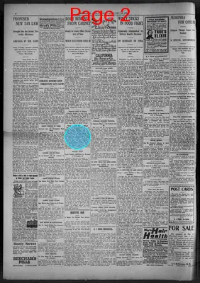 Page thumbnail for The Barre Daily Times