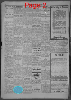 Page thumbnail for The Barre Daily Times