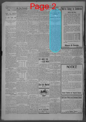 Page thumbnail for The Barre Daily Times