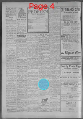 Page thumbnail for The Barre Daily Times