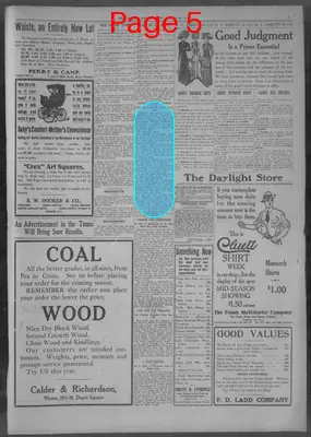 Page thumbnail for The Barre Daily Times