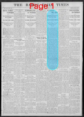 Page thumbnail for The Barre Daily Times