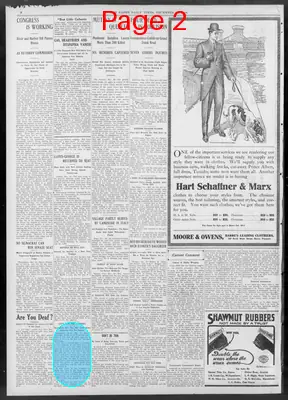 Page thumbnail for The Barre Daily Times