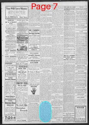 Page thumbnail for The Barre Daily Times