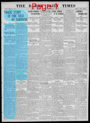 Page thumbnail for The Barre Daily Times