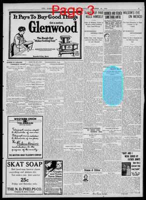 Page thumbnail for The Barre Daily Times