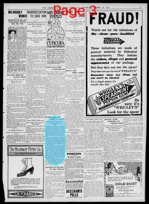 Page thumbnail for The Barre Daily Times