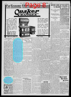 Page thumbnail for The Barre Daily Times