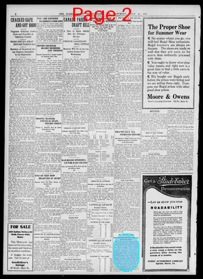 Page thumbnail for The Barre Daily Times