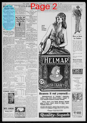 Page thumbnail for The Barre Daily Times