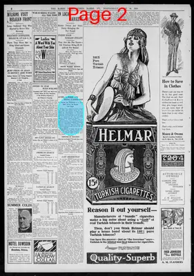 Page thumbnail for The Barre Daily Times