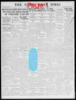 Page thumbnail for The Barre Daily Times