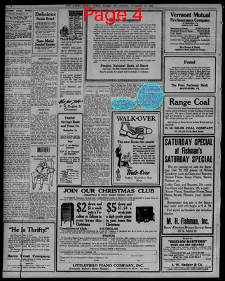 Page thumbnail for The Barre Daily Times