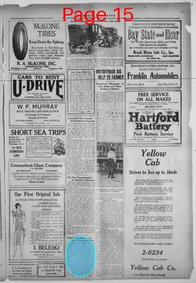 Page thumbnail for The Weekly Gazette