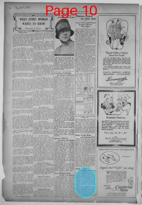 Page thumbnail for The Weekly Gazette