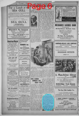 Page thumbnail for The Weekly Gazette
