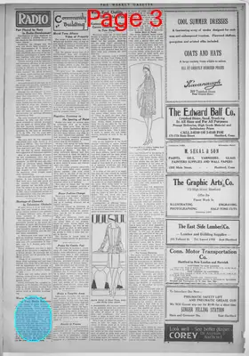Page thumbnail for The Weekly Gazette