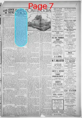Page thumbnail for The Weekly Gazette