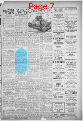 Page thumbnail for The Weekly Gazette