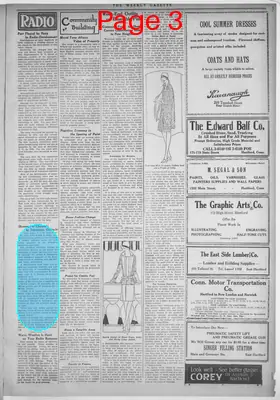 Page thumbnail for The Weekly Gazette
