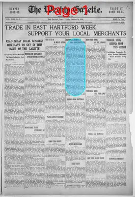 Page thumbnail for The Weekly Gazette