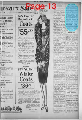 Page thumbnail for The Weekly Gazette