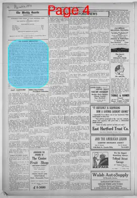 Page thumbnail for The Weekly Gazette