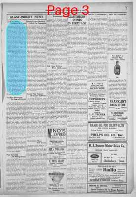 Page thumbnail for The Weekly Gazette
