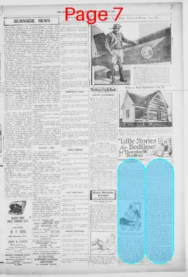 Page thumbnail for The Weekly Gazette
