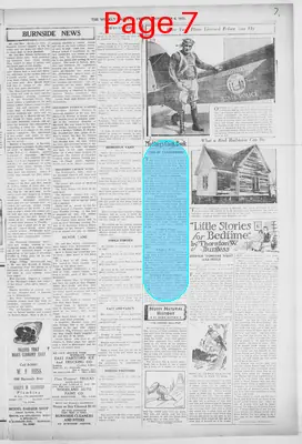 Page thumbnail for The Weekly Gazette