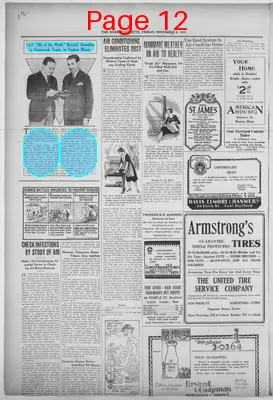 Page thumbnail for The Weekly Gazette