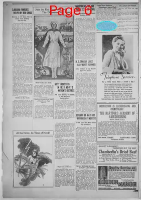 Page thumbnail for The Weekly Gazette